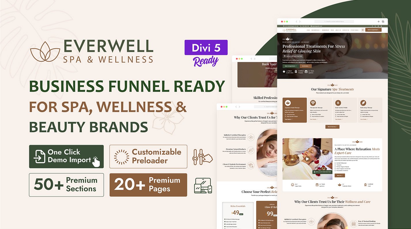 Everwell Wellness